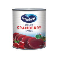 Ocean Spray Jellied Cranberry Sauce - 117 Ounce