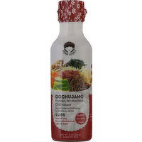 Ajumma Republic Chili Sauce, Gochujang, 11 Ounce