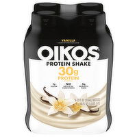 Oikos Vanilla Protein Shake - 4 Each