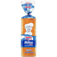 Bimbo Plain Bread, 24 oz - 24 Ounce