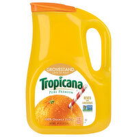 Tropicana 100% Orange Juice, Pure Premium