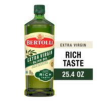 Bertolli Olive Oil, Extra Virgin, Rich Taste - 25.36 Ounce