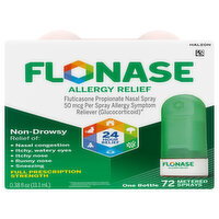 Flonase Allergy Relief - 0.38 Fluid ounce