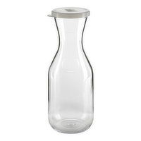 Cambro Plastic Carafe with Lid, 2 Each