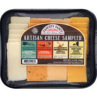 Yanceys Fancy Artisan Cheese Sampler - 20 Ounce