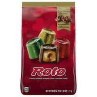 Rolo Chocolate Candy, Caramel - 39.48 Ounce