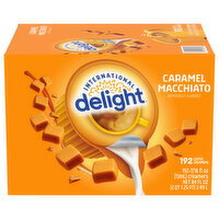 International Delight Caramel Macchiato Coffee Creamer Singles