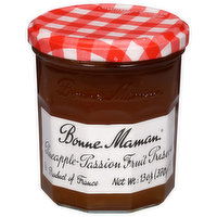 Bonne Maman Preserves, Pineapple-Passion Fruit - 13 Ounce