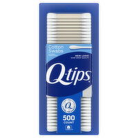 Q-tips Cotton Swabs - 500 Each