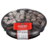 First Street Assorted Brownie Bites - 36 Ounce