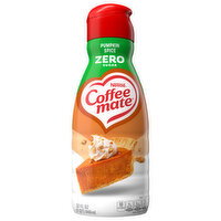 Coffee-Mate Zero Sugar Non-Dairy Pumpkin Spice Creamer - 32 Fluid ounce