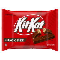 Kit Kat Crisp Wafers in Milk Chocolate Snack Size - 10.78 Ounce