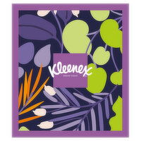 Kleenex 3-Ply Tissues - 60 Each