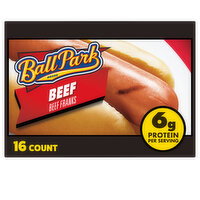 Ball Park Beef Hot Dogs