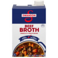 Swanson Beef Broth
