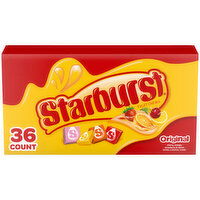 Starburst Starburst Bulk Full Size Chewy Easter Candy, Original Fruity Candy, 2.07 oz,