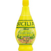 Sicilia Lemon Squeeze - 4 Ounce