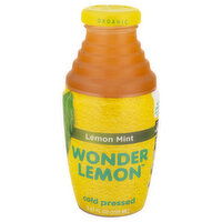 Wonder Lemon Lemon Mint Juice