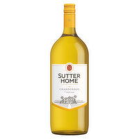 Sutter Home Chardonnay California White Wine