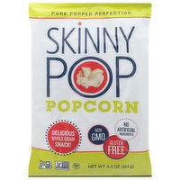 SkinnyPop Popcorn, Gluten Free - 4.4 Ounce