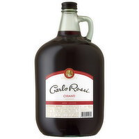 Carlo Rossi Chianti Red Wine 4L  