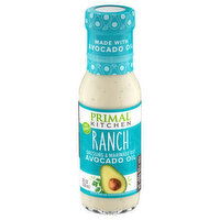 Primal Kitchen Ranch Dressing & Marinade - 8 Fluid ounce