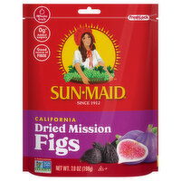 Sun-Maid California Dried Mission Figs - 7 Ounce