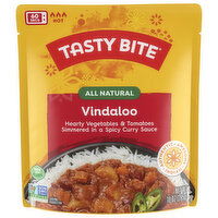 Tasty Bite Hot Vindaloo - 10 Ounce