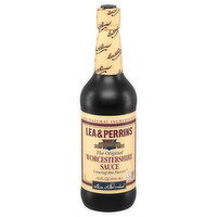 Lea & Perrins Worcestershire Sauce, The Original, All Natural - 10 Fluid ounce