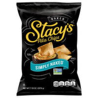 Stacy's Pita Chips, Baked - 7.33 Ounce