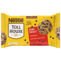 Nestle Morsels, Semi-Sweet, 72 Ounce