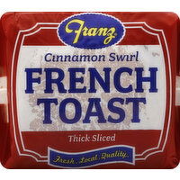 Franz French Toast, Cinnamon Swirl - 24 Ounce