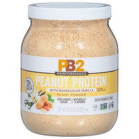 PB2 Peanut Protein, Zero Added Sugar, with Madagascar Vanilla - 32 Ounce