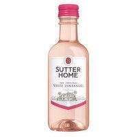 Sutter Home White Zinfandel California Rose Wine
