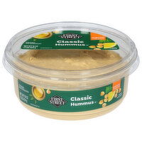 First Street Hummus, Classic