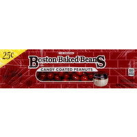 Boston Baked Beans Peanuts, Candy Coated