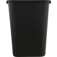 First Street Waste Receptacle, Gray, 41 Quart - 1 Each