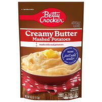 Betty Crocker Creamy Butter Mashed Potatoes - 4 Ounce