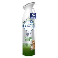 Febreze Air Freshener Spray Odor-Fighting Room Spray HD Pet - 8.8 Ounce