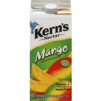 Kern's Nectar, Mango, 59 Ounce