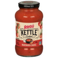 Ragu Kettle Cooked Marinara Sauce - 24 Ounce