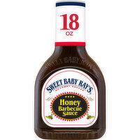 Sweet Baby Ray's Honey Barbecue Sauce - 18 Ounce