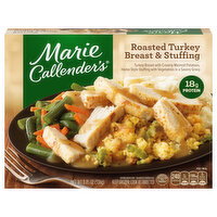 Marie Callender's Roasted Turkey Breast & Stuffing - 11.85 Ounce