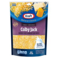 Kraft Colby Jack Finely Shredded Cheese - 8 Ounce