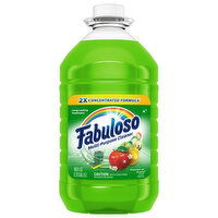 Fabuloso Multi-Purpose Cleaner, 2X Concentrated Formula, Passion of Fruits - 169 Fluid ounce