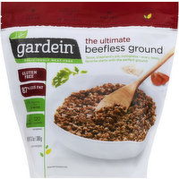 Gardein Beefless Ground, the Ultimate, 13.7 Ounce