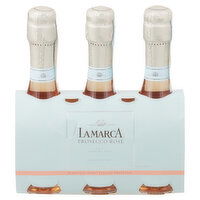 La Marca Prosecco Rose, DOC, Italy - 3 Each