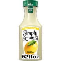 Simply Lemonade Bottle