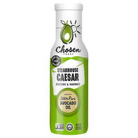 Chosen Foods Steakhouse Caesar Dressing & Marinade - 8 Fluid ounce