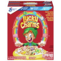 Lucky Charms Cereal - 2 Each